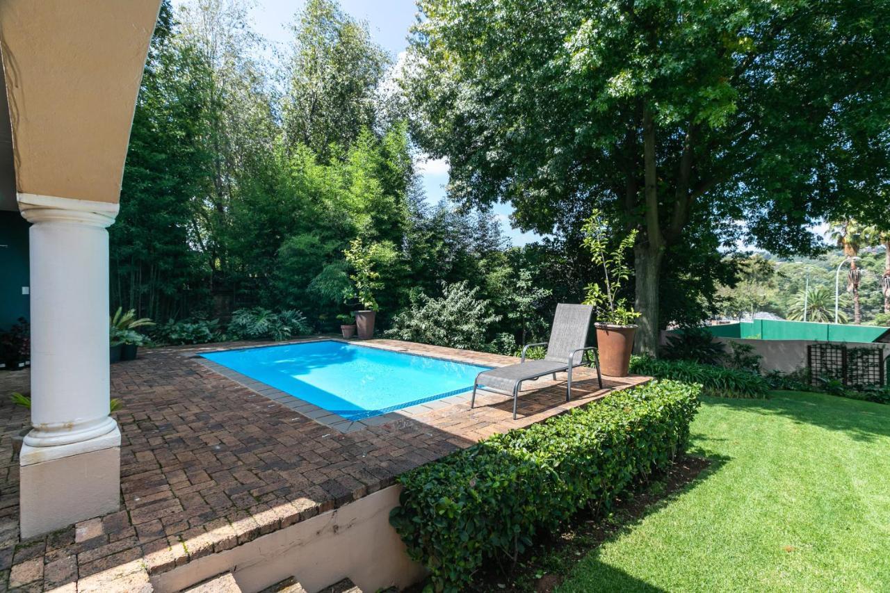 Emmarentia Guest House Γιοχάνεσμπουργκ Εξωτερικό φωτογραφία