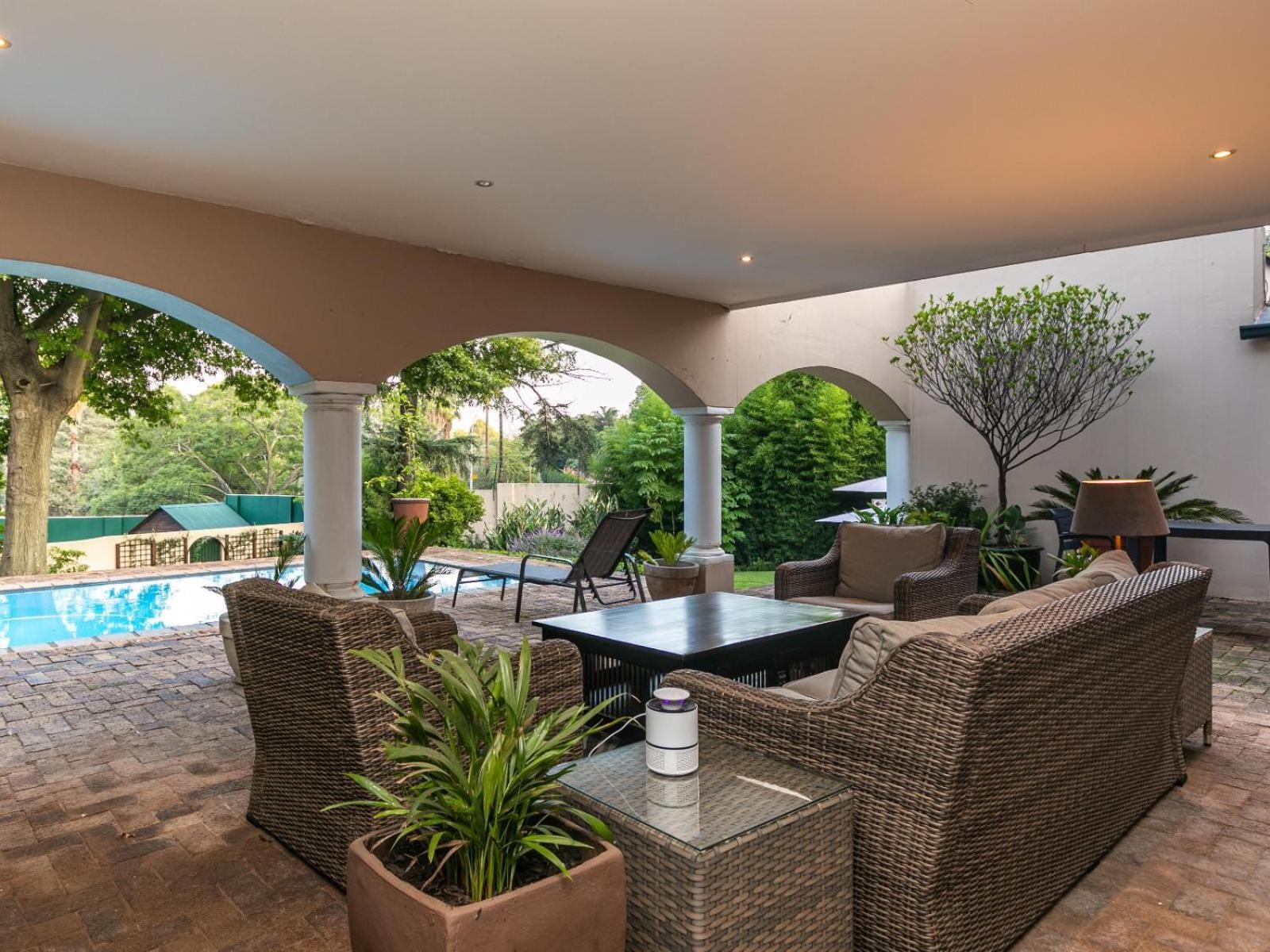 Emmarentia Guest House Γιοχάνεσμπουργκ Εξωτερικό φωτογραφία