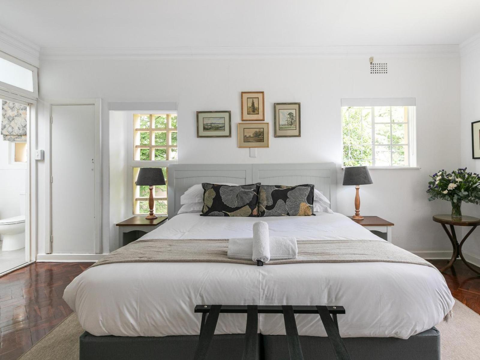 Emmarentia Guest House Γιοχάνεσμπουργκ Εξωτερικό φωτογραφία