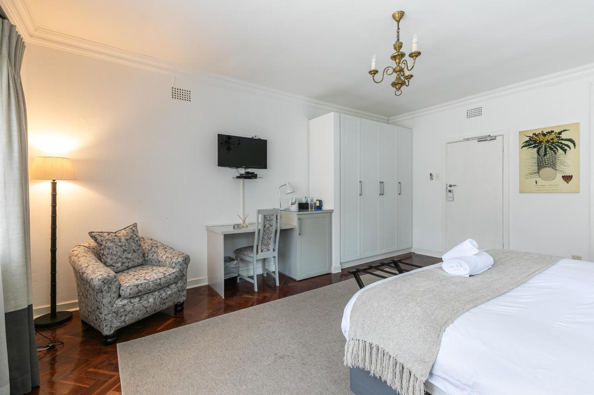 Emmarentia Guest House Γιοχάνεσμπουργκ Δωμάτιο φωτογραφία