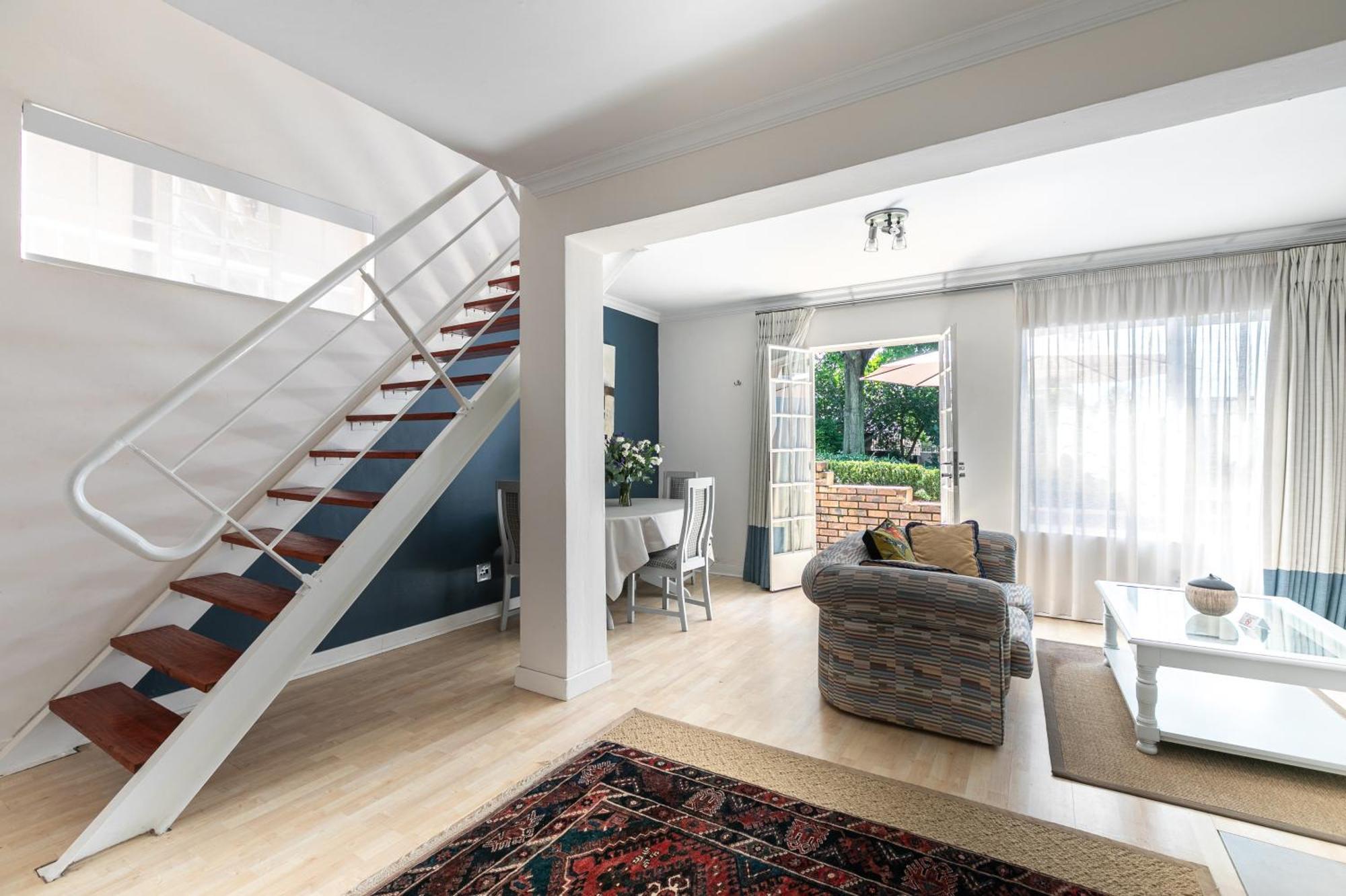 Emmarentia Guest House Γιοχάνεσμπουργκ Εξωτερικό φωτογραφία