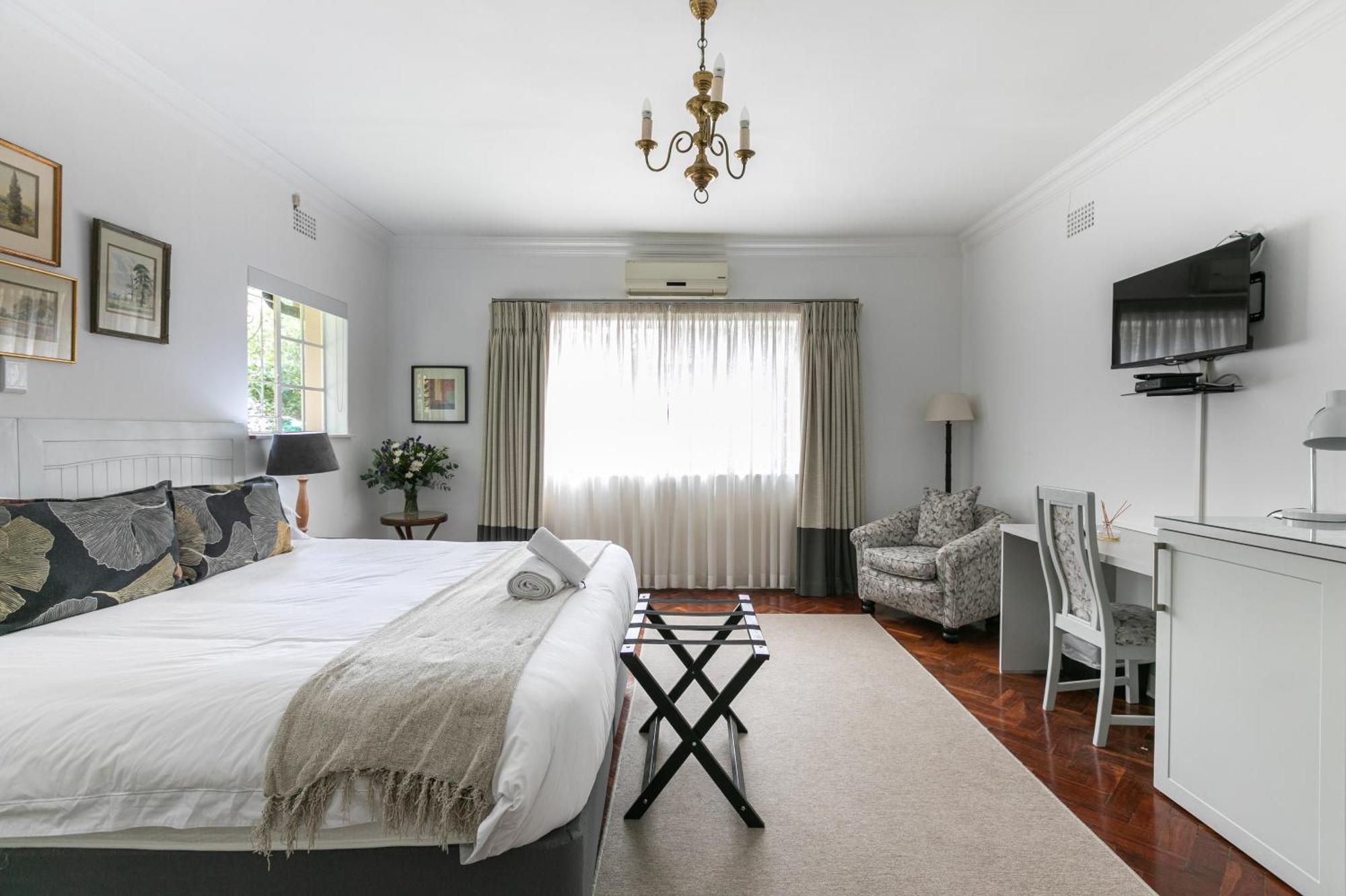 Emmarentia Guest House Γιοχάνεσμπουργκ Εξωτερικό φωτογραφία