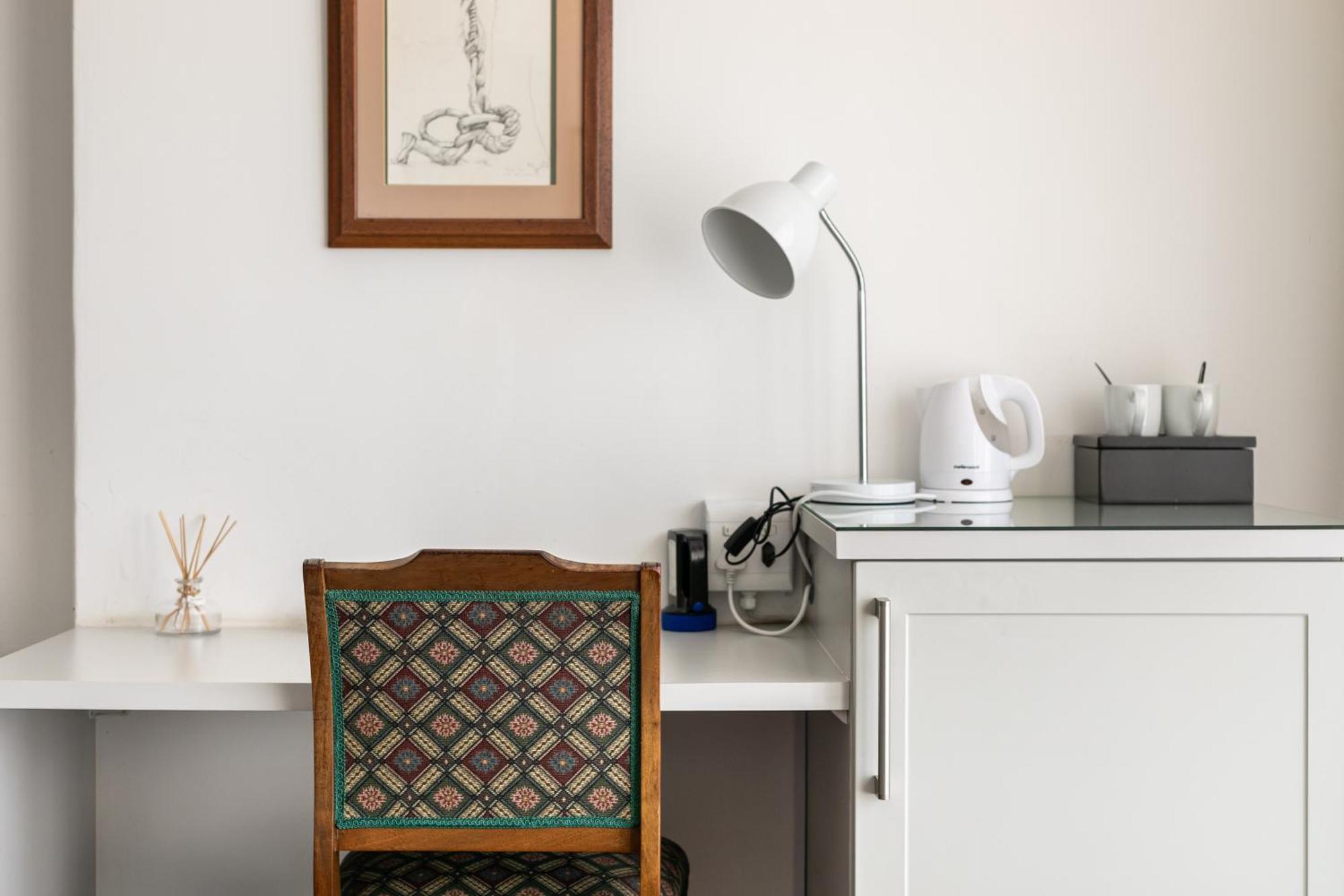 Emmarentia Guest House Γιοχάνεσμπουργκ Εξωτερικό φωτογραφία