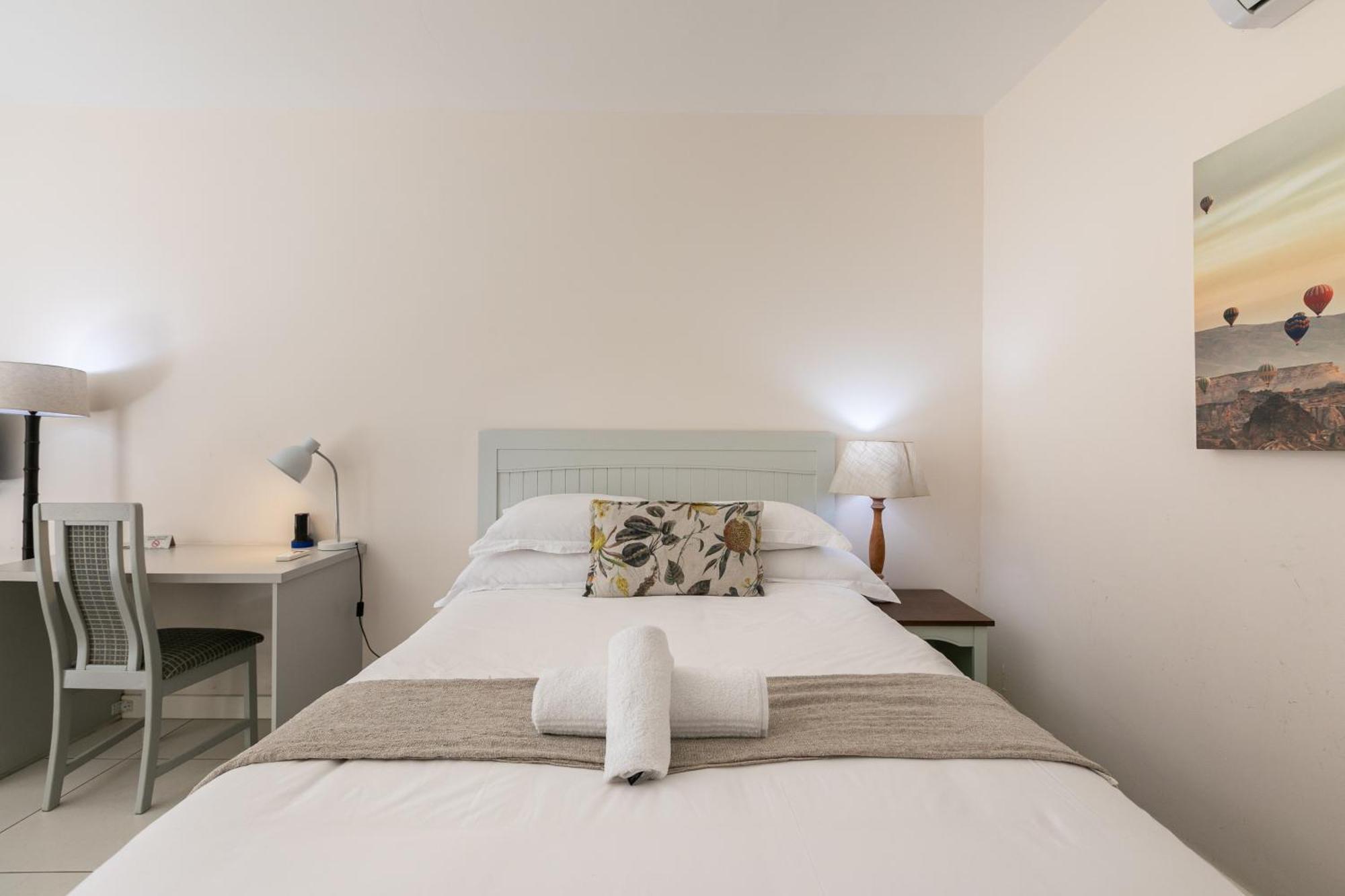 Emmarentia Guest House Γιοχάνεσμπουργκ Εξωτερικό φωτογραφία