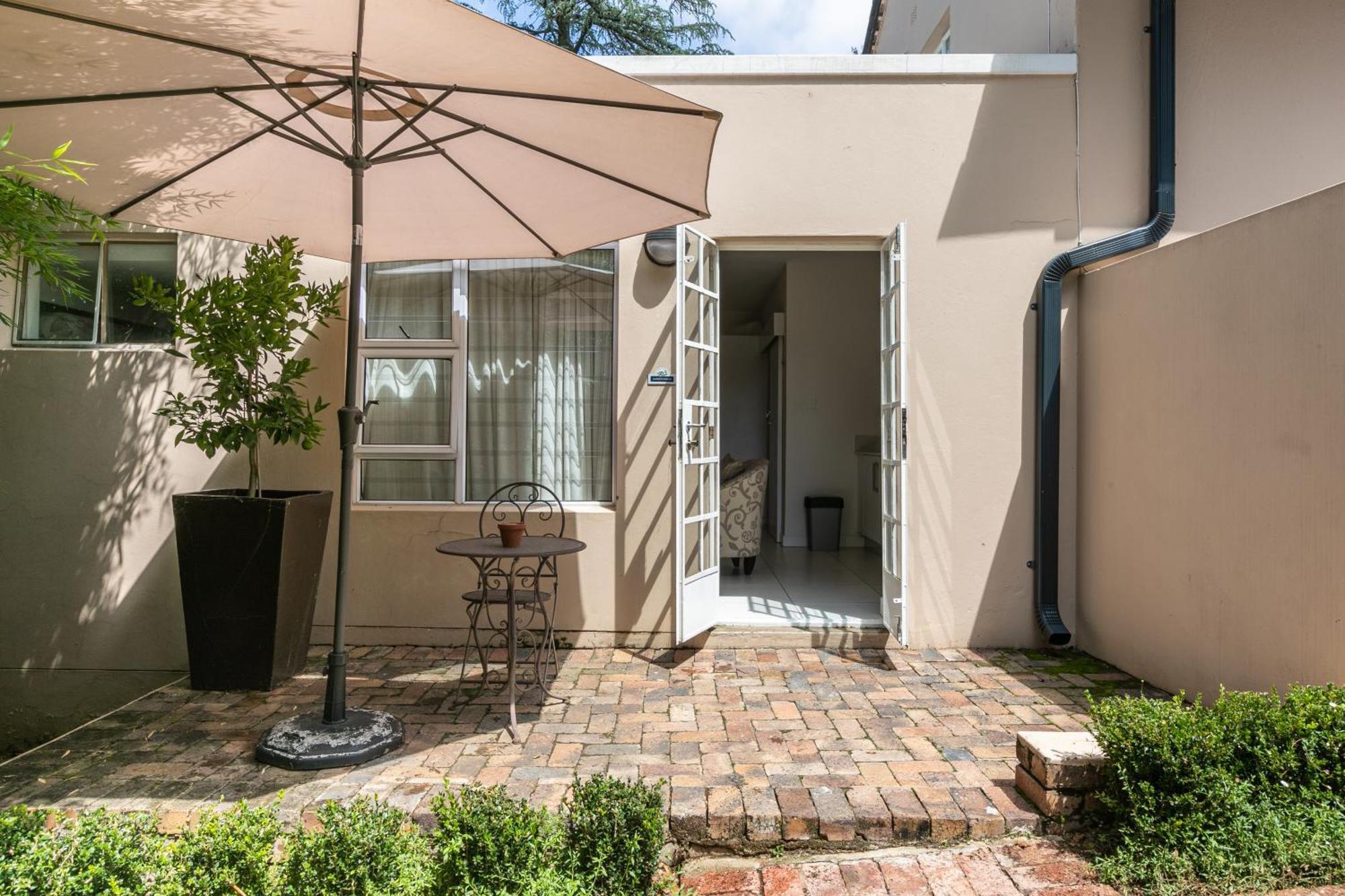 Emmarentia Guest House Γιοχάνεσμπουργκ Εξωτερικό φωτογραφία