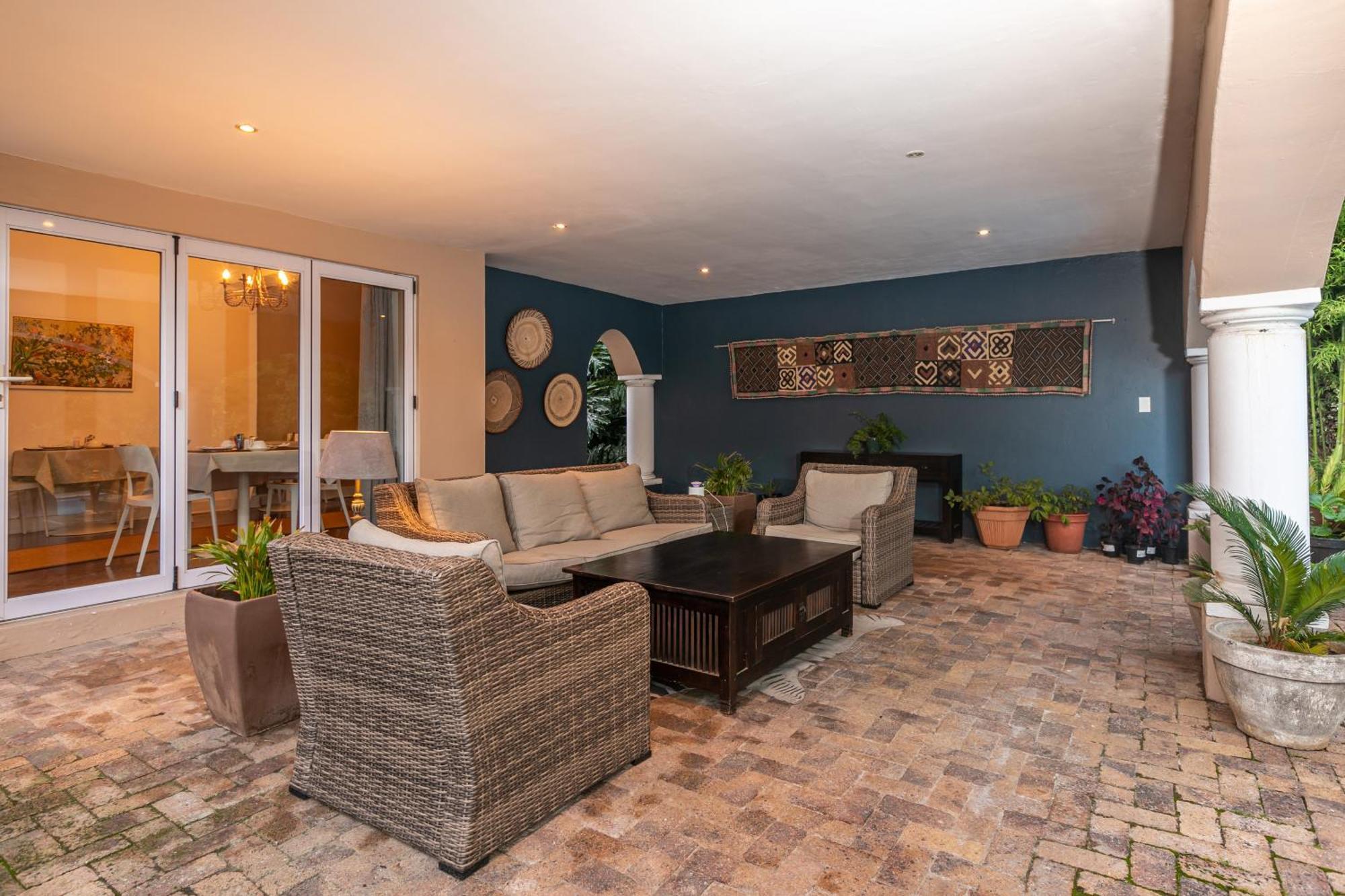 Emmarentia Guest House Γιοχάνεσμπουργκ Εξωτερικό φωτογραφία